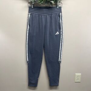 Adidas Tiro 25 Essential Training Pants Grey Six / White S